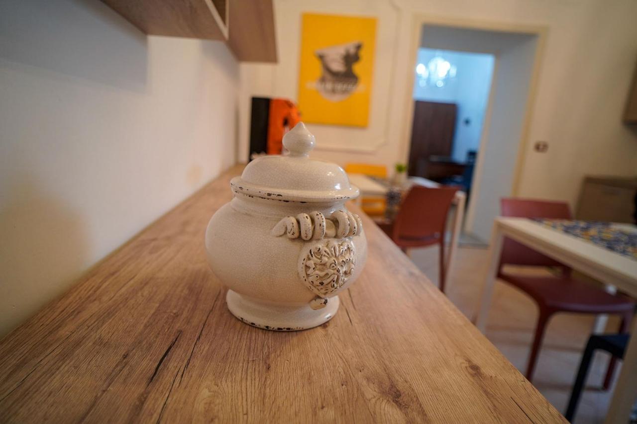 B&B Al Centro Αγκριτζέντο Εξωτερικό φωτογραφία