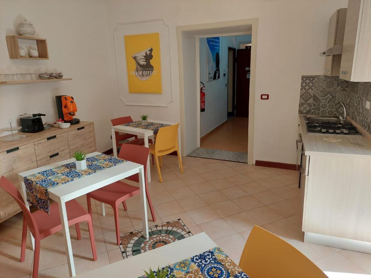B&B Al Centro Αγκριτζέντο Εξωτερικό φωτογραφία