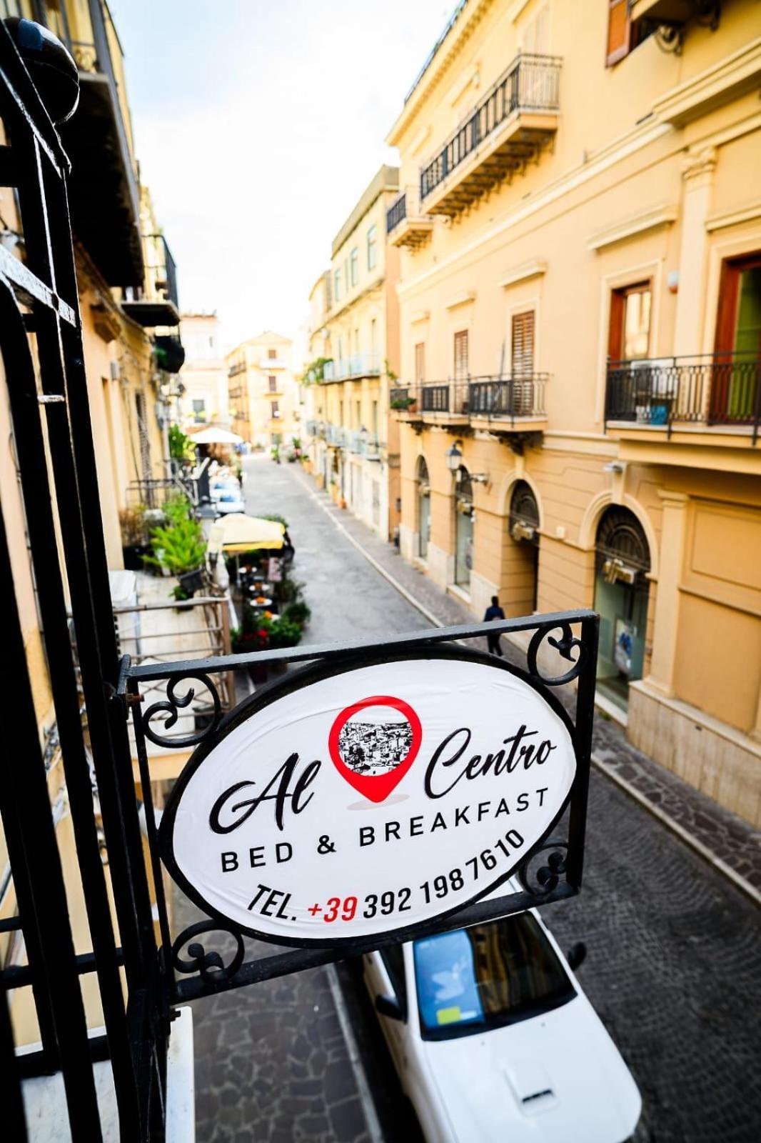 B&B Al Centro Αγκριτζέντο Εξωτερικό φωτογραφία