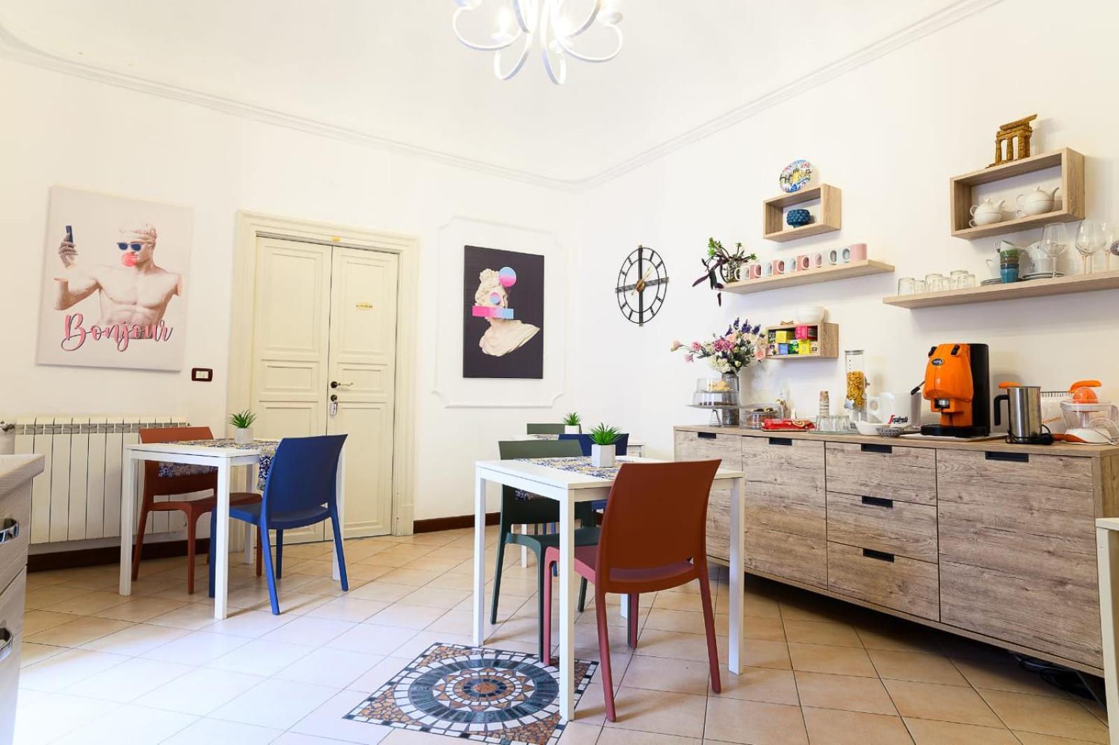 B&B Al Centro Αγκριτζέντο Εξωτερικό φωτογραφία