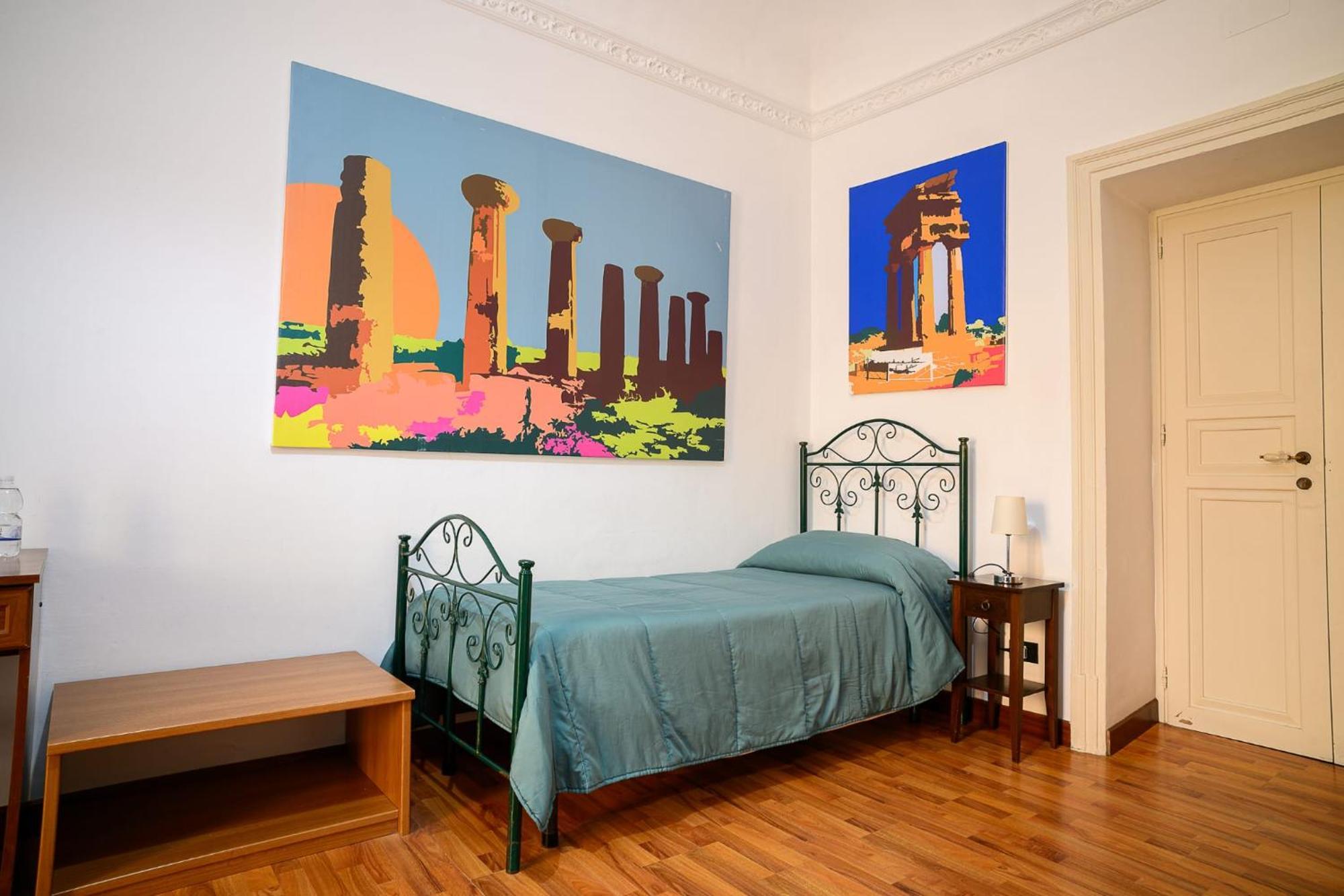 B&B Al Centro Αγκριτζέντο Εξωτερικό φωτογραφία
