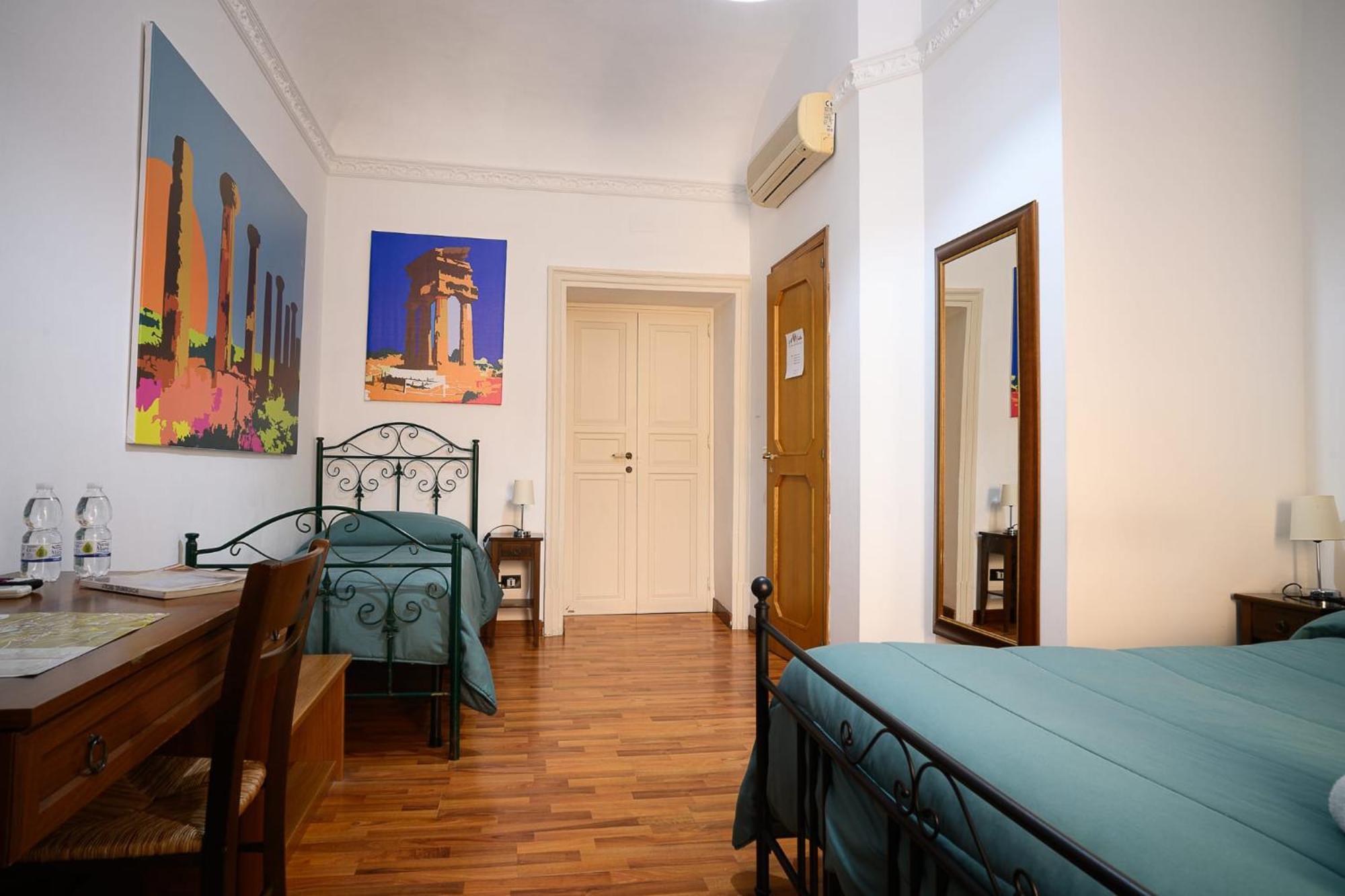 B&B Al Centro Αγκριτζέντο Εξωτερικό φωτογραφία